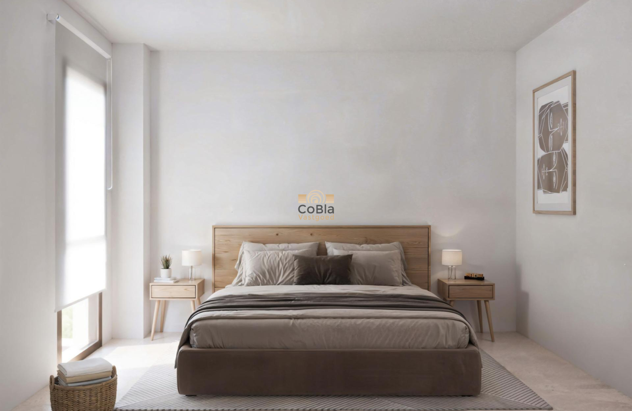 Nieuwbouw Woningen - Villa - La Nucía - Don Mar