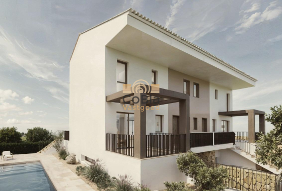 Nieuwbouw Woningen - Villa - La Nucía - Don Mar