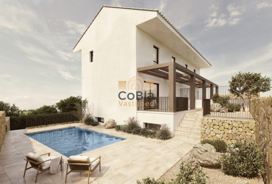 Nieuwbouw Woningen - Villa - La Nucía - Don Mar