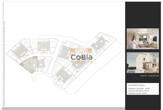 Nieuwbouw Woningen - Villa - La Nucía - Don Mar