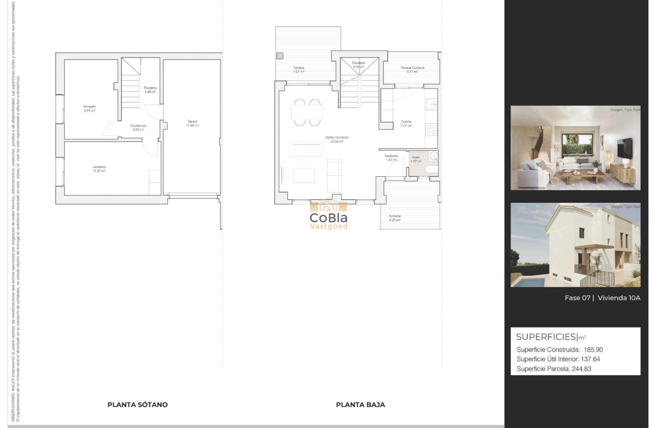 Nieuwbouw Woningen - Villa - La Nucía - Don Mar