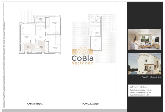 Nieuwbouw Woningen - Villa - La Nucía - Don Mar