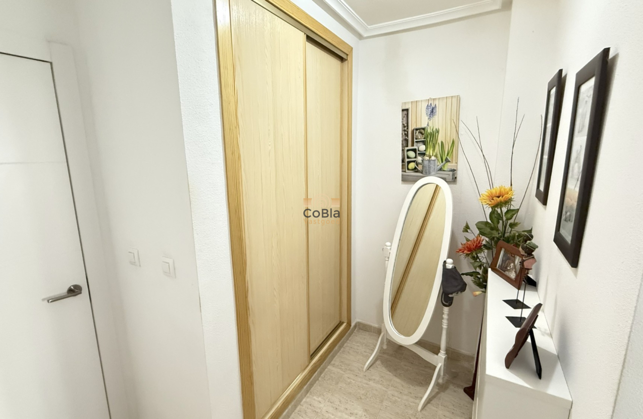 Wiederverkauf - Apartments - Orihuela Costa - La Zenia