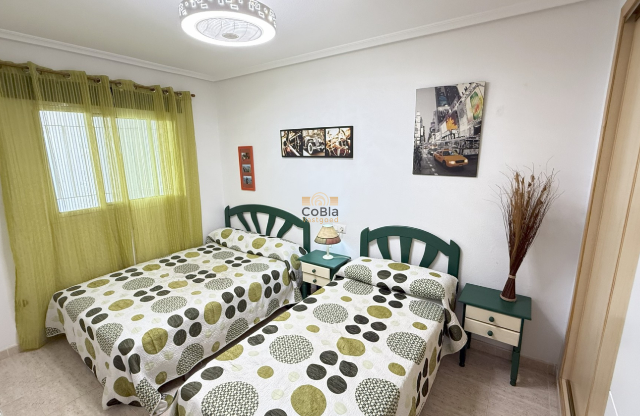 Wiederverkauf - Apartments - Orihuela Costa - La Zenia