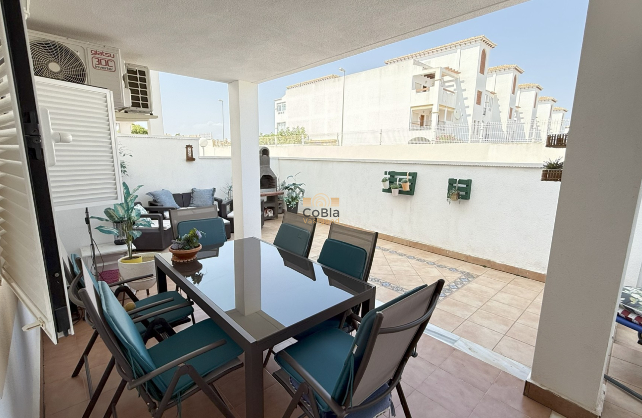 Wiederverkauf - Apartments - Orihuela Costa - La Zenia