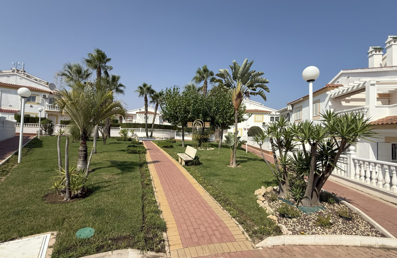 Wiederverkauf - Apartments - Orihuela Costa - La Zenia