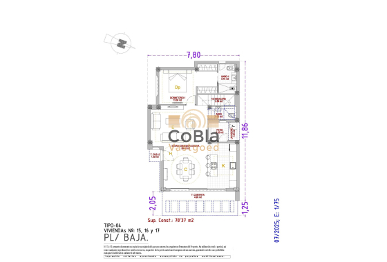 Nieuwbouw Woningen - Villa - Finestrat - Puig Campana Golf