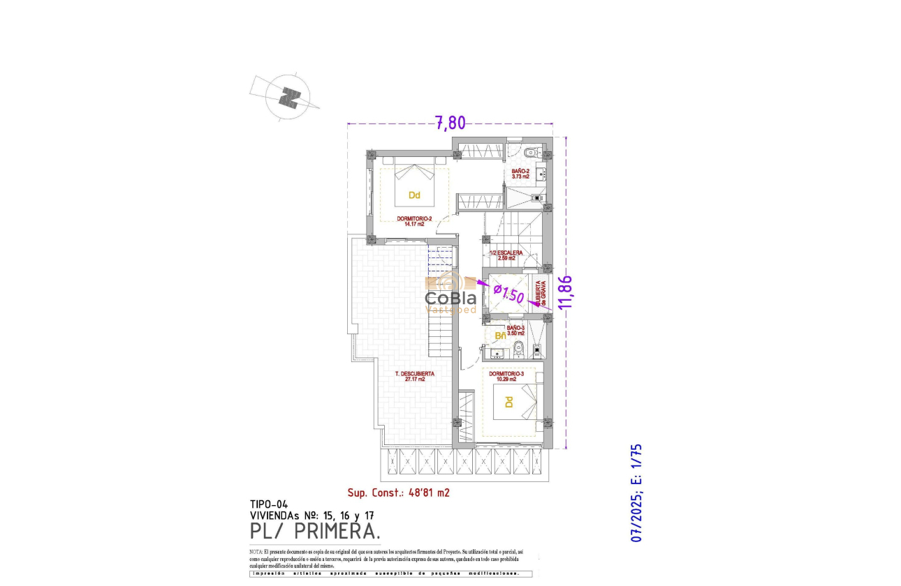 Nieuwbouw Woningen - Villa - Finestrat - Puig Campana Golf