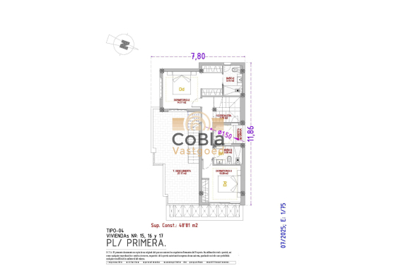 Nieuwbouw Woningen - Villa - Finestrat - Puig Campana Golf