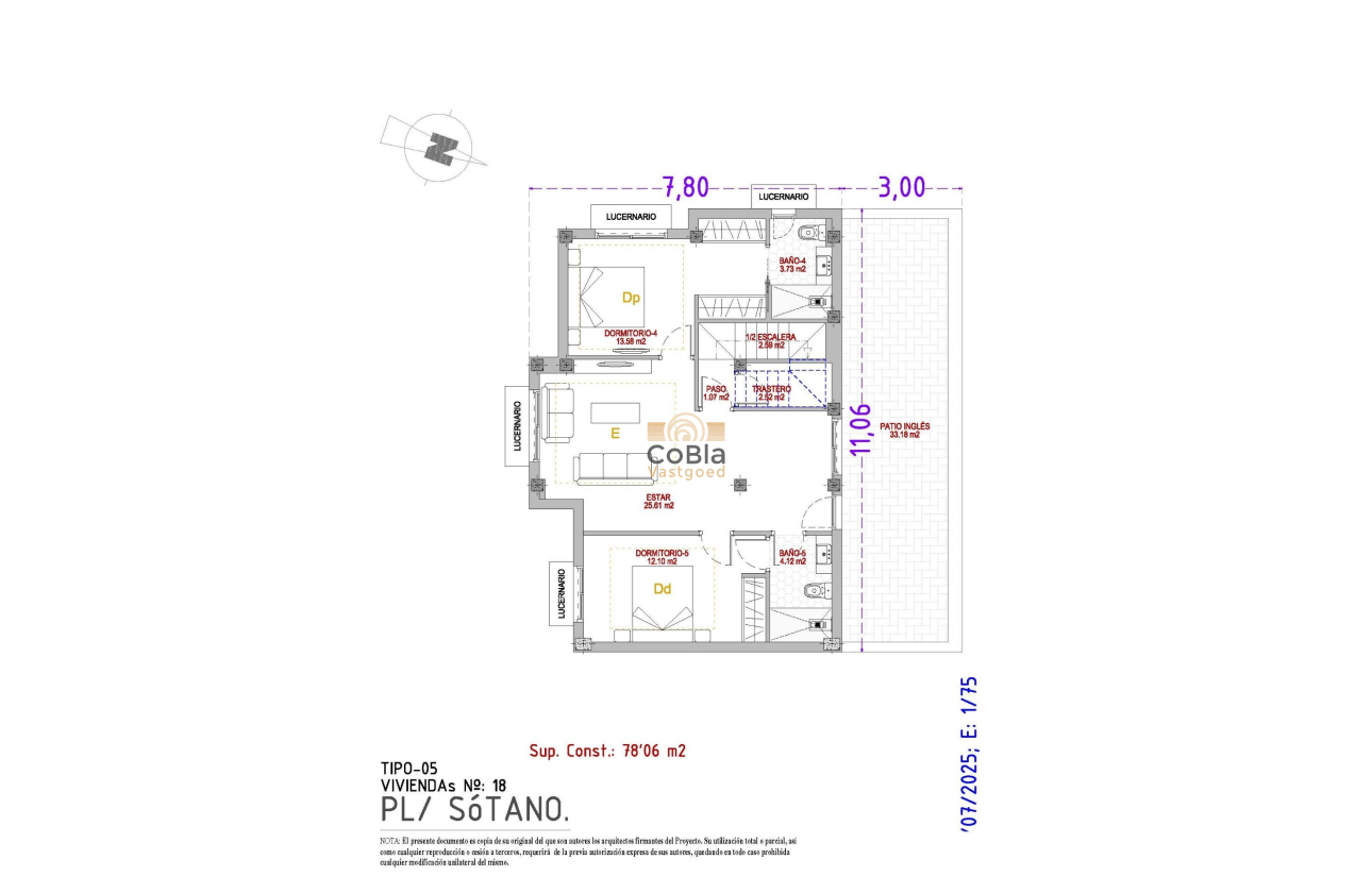 Nieuwbouw Woningen - Villa - Finestrat - Puig Campana Golf