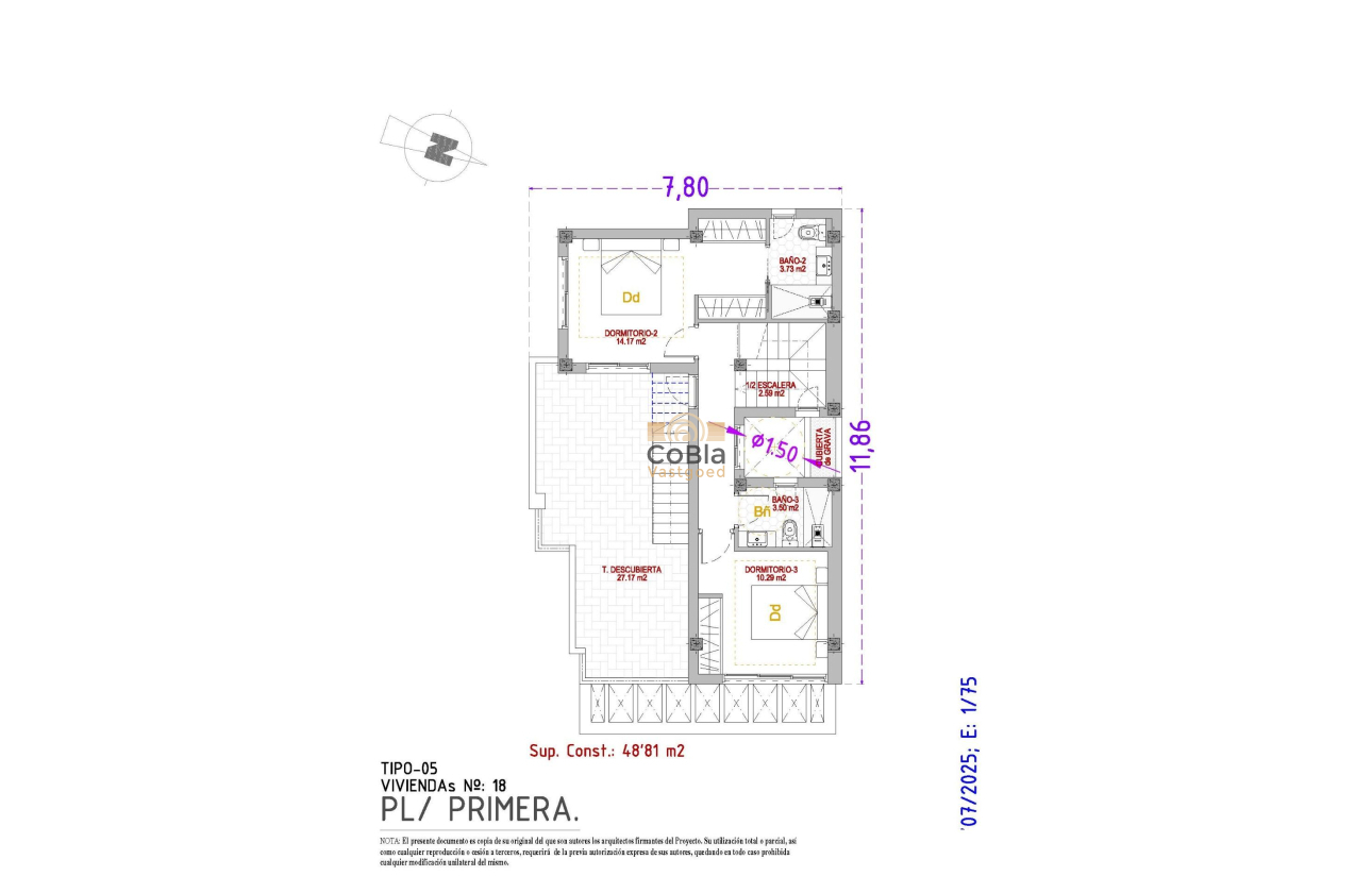 Nieuwbouw Woningen - Villa - Finestrat - Puig Campana Golf