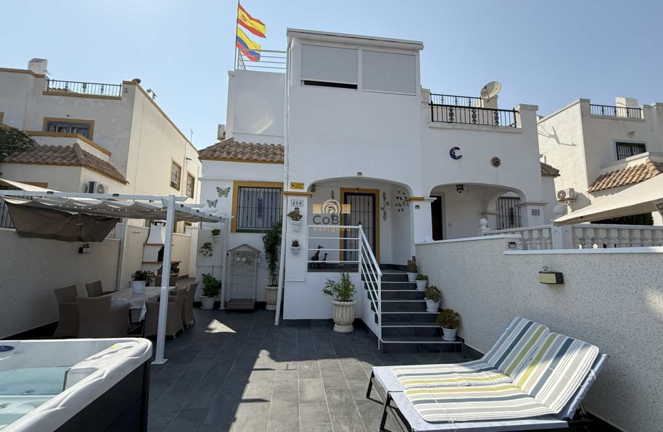 Herverkoop - House - Orihuela Costa - La Zenia