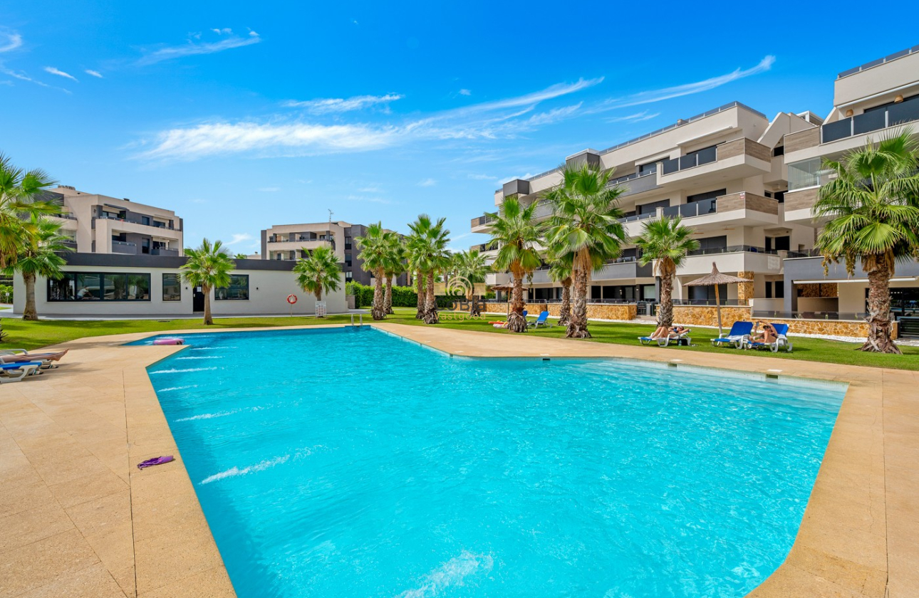 Herverkoop - Apartments - Orihuela Costa - Los Altos