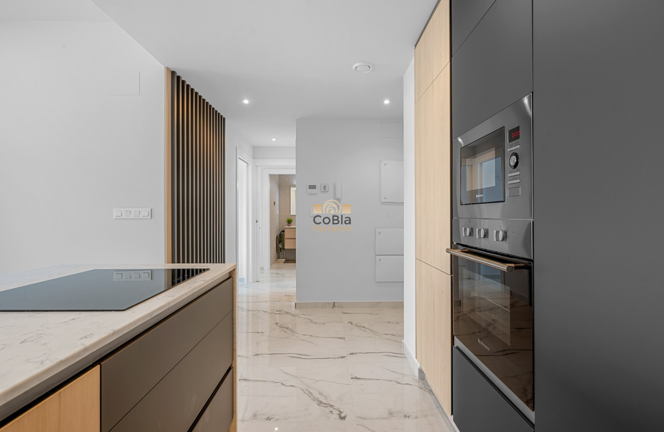 Herverkoop - Apartments - Orihuela Costa - Los Altos