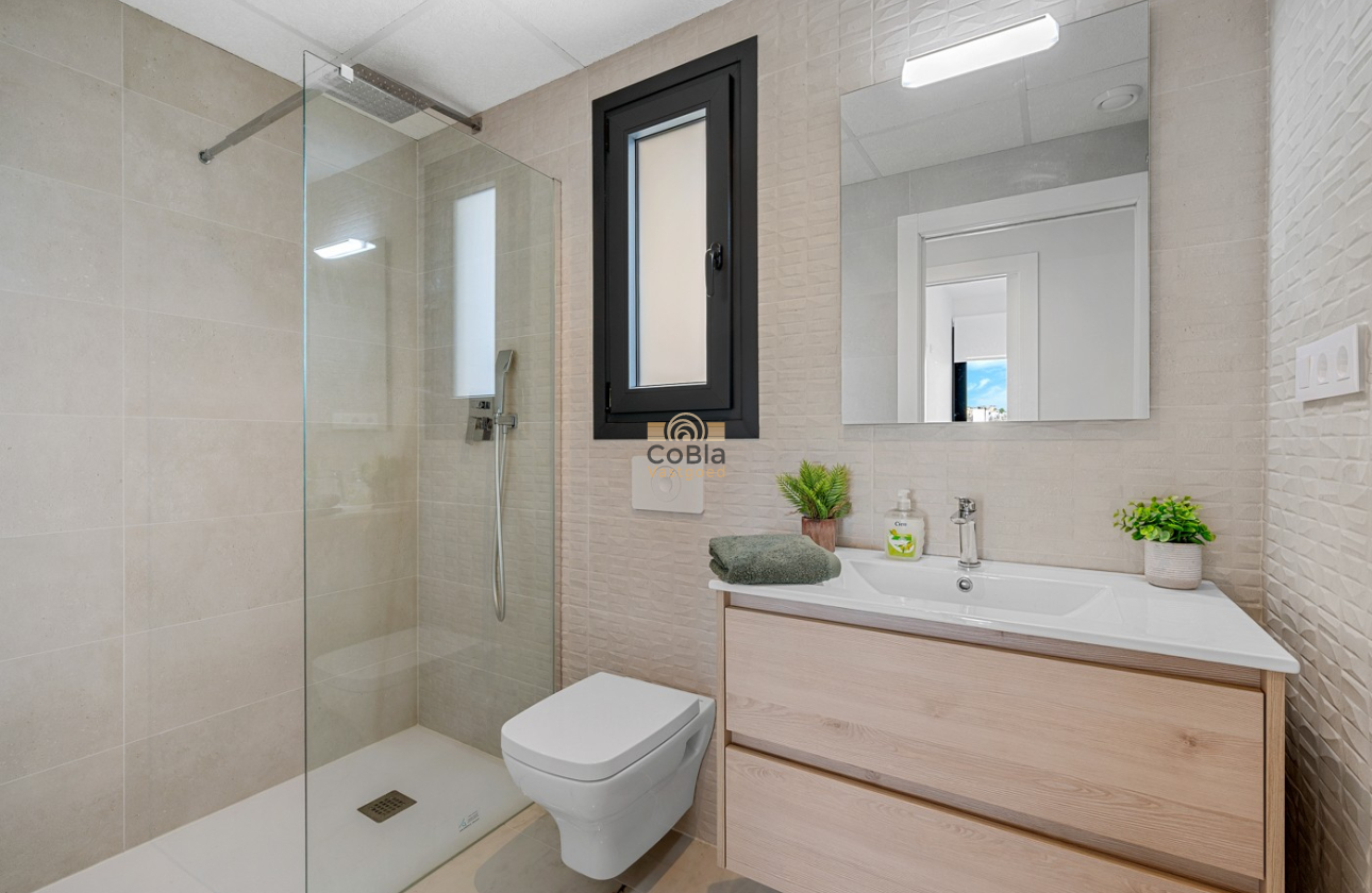 Herverkoop - Apartments - Orihuela Costa - Los Altos