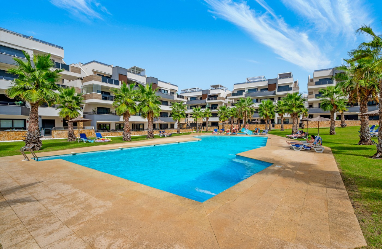 Herverkoop - Apartments - Orihuela Costa - Los Altos