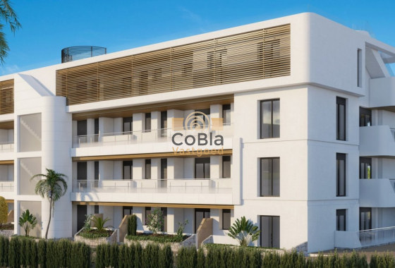 Nouvelle construction - Apartment - Orihuela Costa - Playa Flamenca
