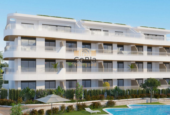 Nouvelle construction - Apartment - Orihuela Costa - Playa Flamenca