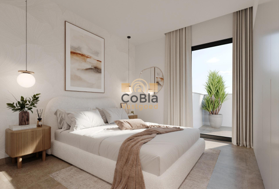 Nieuwbouw Woningen - Appartement - Torre Pacheco - Santa Rosalía