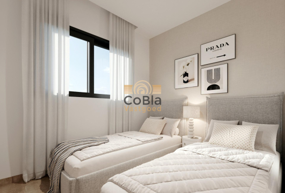 Nieuwbouw Woningen - Appartement - Torre Pacheco - Santa Rosalía