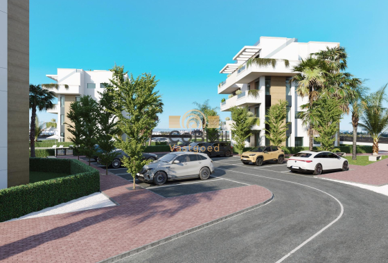Nieuwbouw Woningen - Appartement - Torre Pacheco - Santa Rosalía