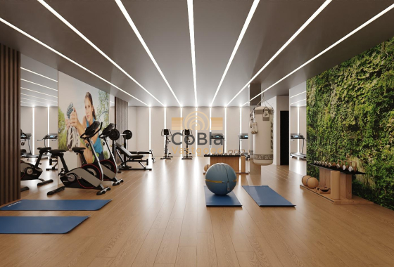 Nieuwbouw Woningen - Appartement - Torre Pacheco - Santa Rosalía