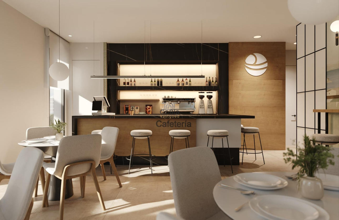 Nieuwbouw Woningen - Appartement - Torre Pacheco - Santa Rosalía