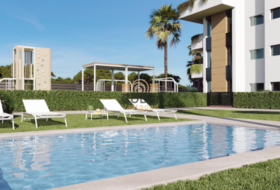 Nieuwbouw Woningen - Appartement - Torre Pacheco - Santa Rosalía