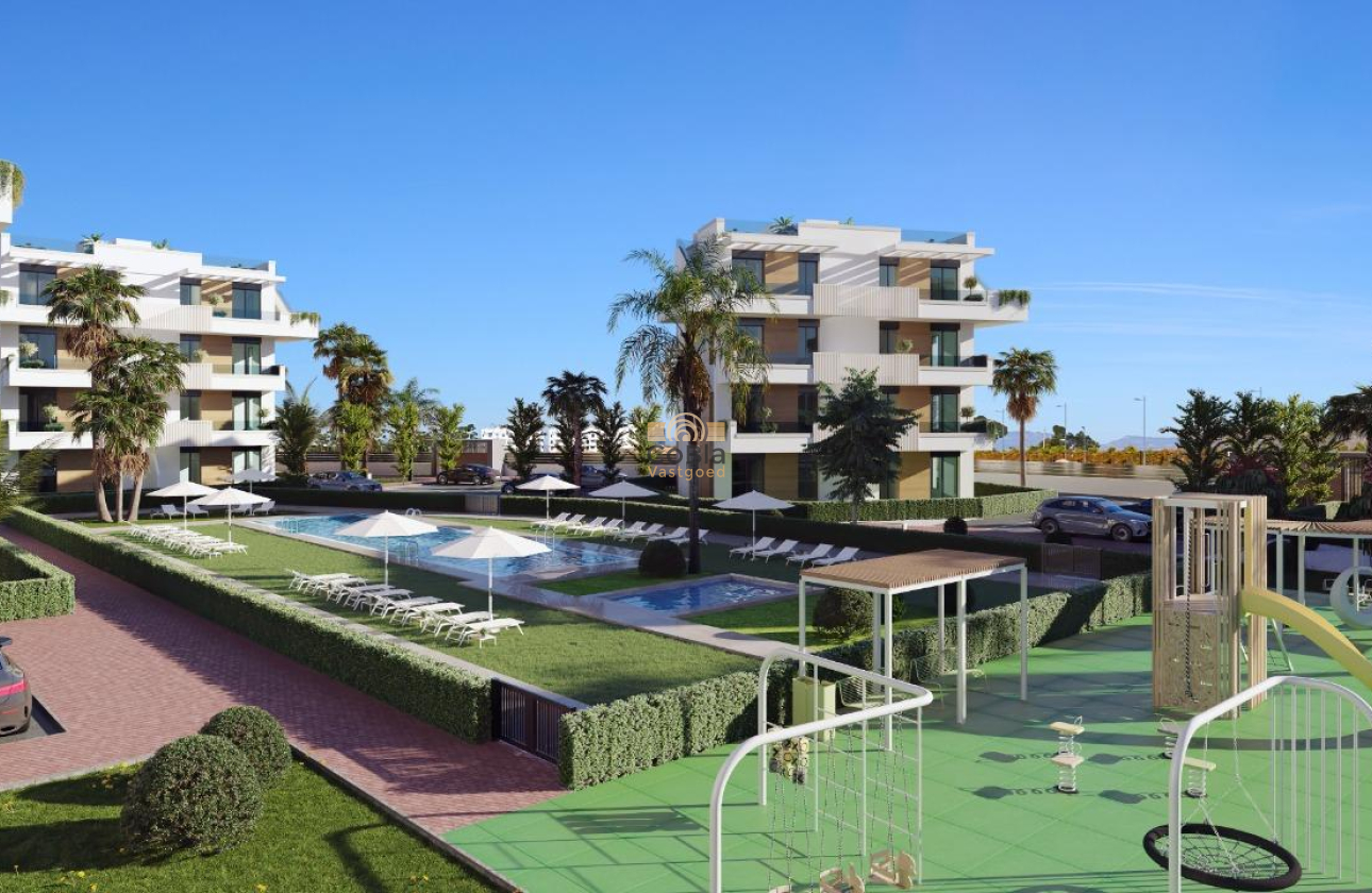 Nieuwbouw Woningen - Penthouse - Torre Pacheco - Santa Rosalía