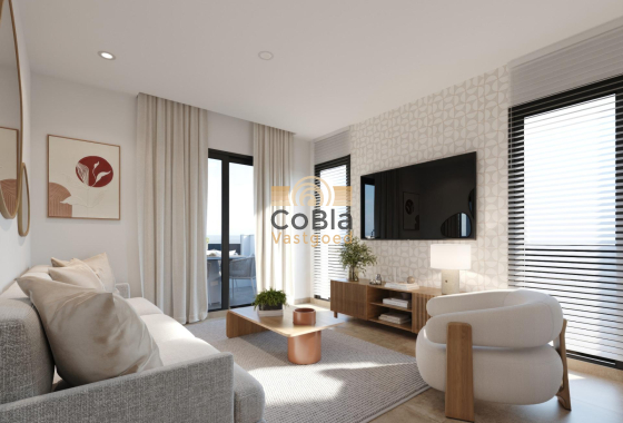 Nieuwbouw Woningen - Penthouse - Torre Pacheco - Santa Rosalía