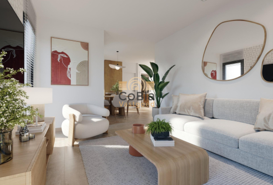 Nieuwbouw Woningen - Penthouse - Torre Pacheco - Santa Rosalía
