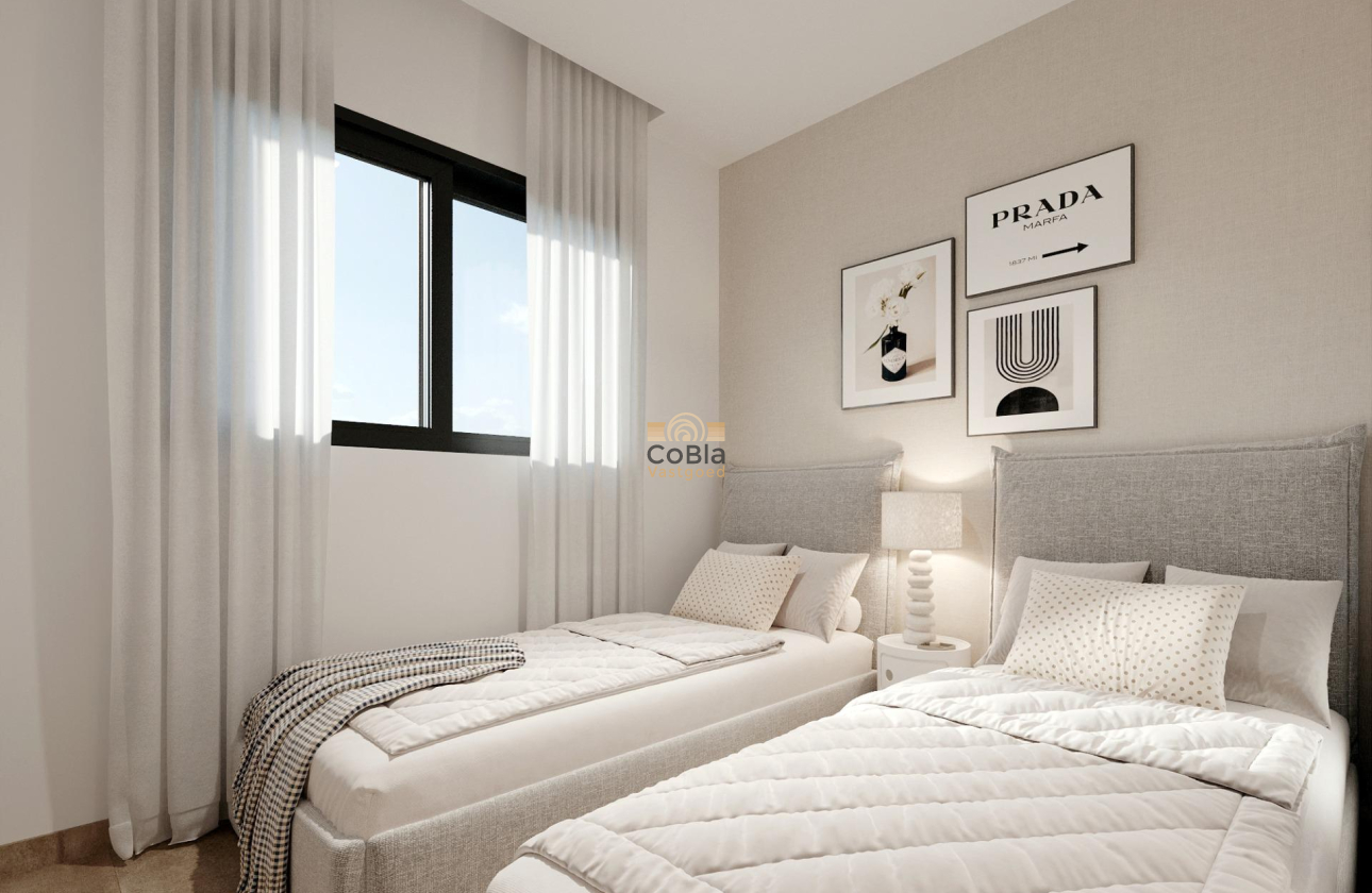 Nieuwbouw Woningen - Penthouse - Torre Pacheco - Santa Rosalía