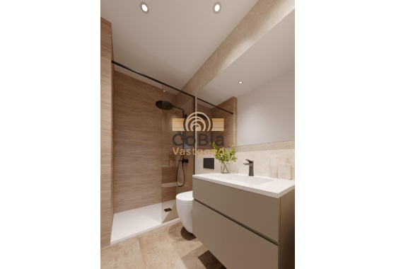 Nieuwbouw Woningen - Penthouse - Torre Pacheco - Santa Rosalía