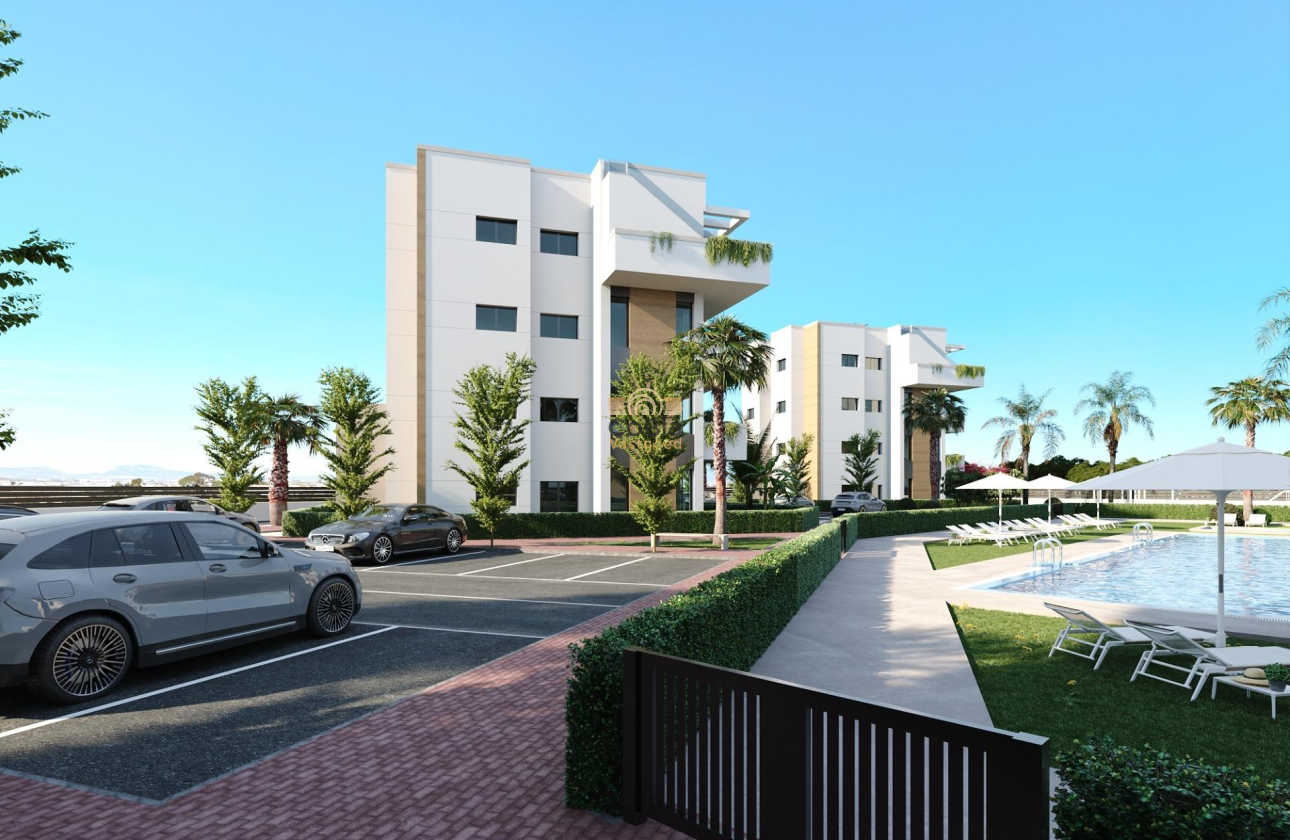 Nieuwbouw Woningen - Penthouse - Torre Pacheco - Santa Rosalía