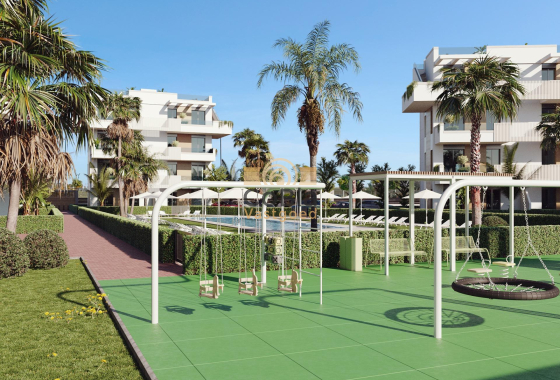 Nieuwbouw Woningen - Penthouse - Torre Pacheco - Santa Rosalía