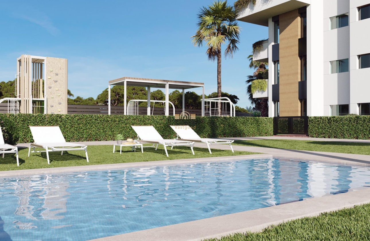 Nieuwbouw Woningen - Penthouse - Torre Pacheco - Santa Rosalía