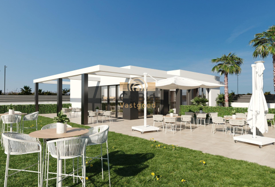 Nieuwbouw Woningen - Penthouse - Torre Pacheco - Santa Rosalía