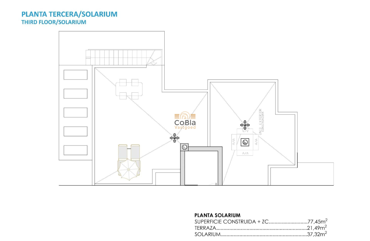 Nieuwbouw Woningen - Penthouse - Torre Pacheco - Santa Rosalía