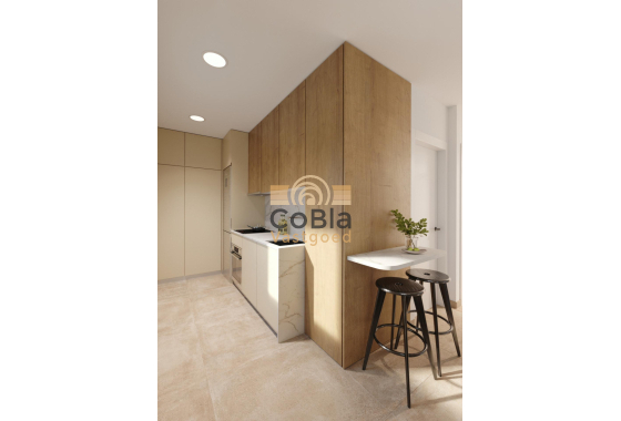 Nieuwbouw Woningen - Appartement - Torre Pacheco - Santa Rosalía