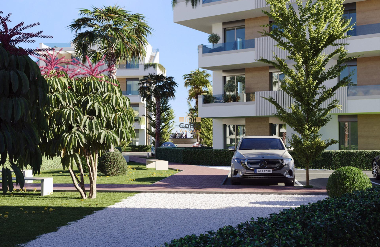 Nieuwbouw Woningen - Appartement - Torre Pacheco - Santa Rosalía