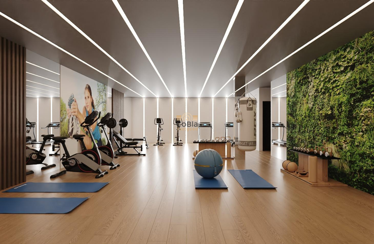 Nieuwbouw Woningen - Appartement - Torre Pacheco - Santa Rosalía