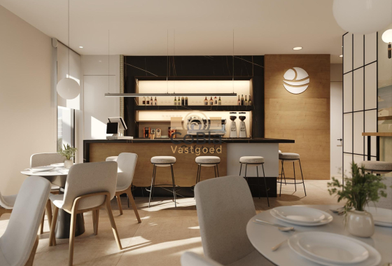 Nieuwbouw Woningen - Appartement - Torre Pacheco - Santa Rosalía