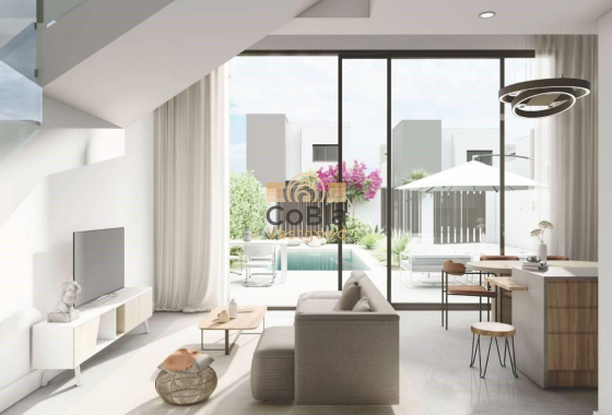 Neue Gebäude - Villa - San Juan de los Terreros - San Juan De Los Terreros