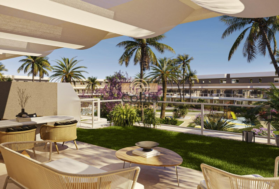 Nieuwbouw Woningen - Appartement - Monforte del Cid - Alenda Golf
