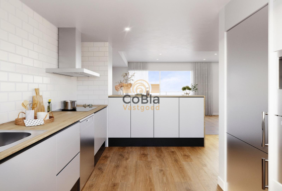 Nieuwbouw Woningen - Appartement - Monforte del Cid - Alenda Golf