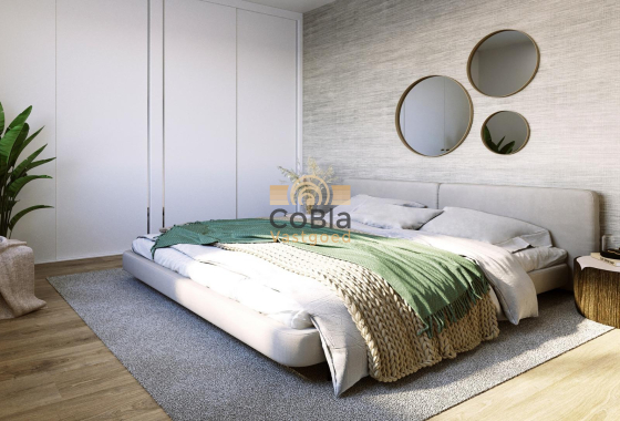 Nieuwbouw Woningen - Appartement - Monforte del Cid - Alenda Golf