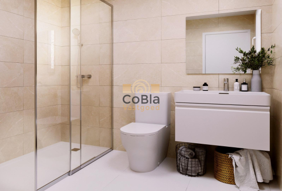 Nieuwbouw Woningen - Appartement - Monforte del Cid - Alenda Golf