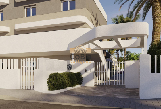 Nieuwbouw Woningen - Appartement - Monforte del Cid - Alenda Golf