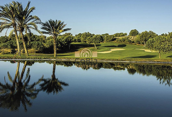 Nieuwbouw Woningen - Appartement - Monforte del Cid - Alenda Golf