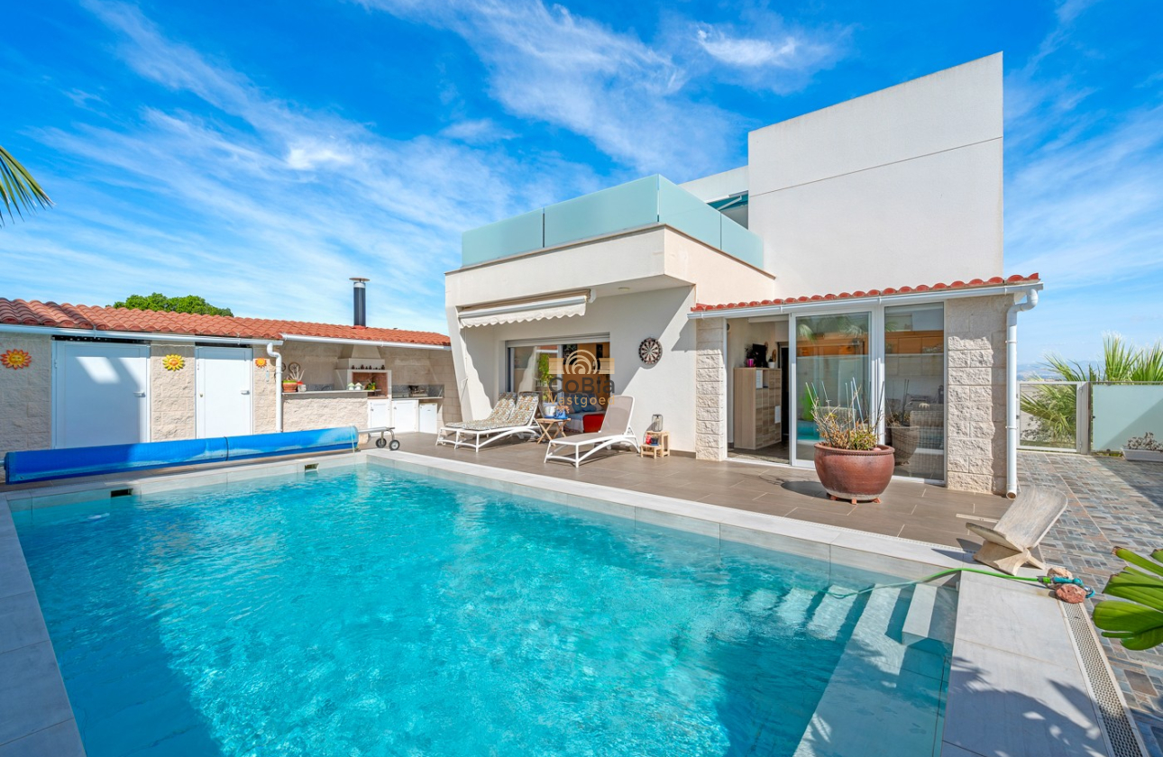 Herverkoop - Villa - Benijofar